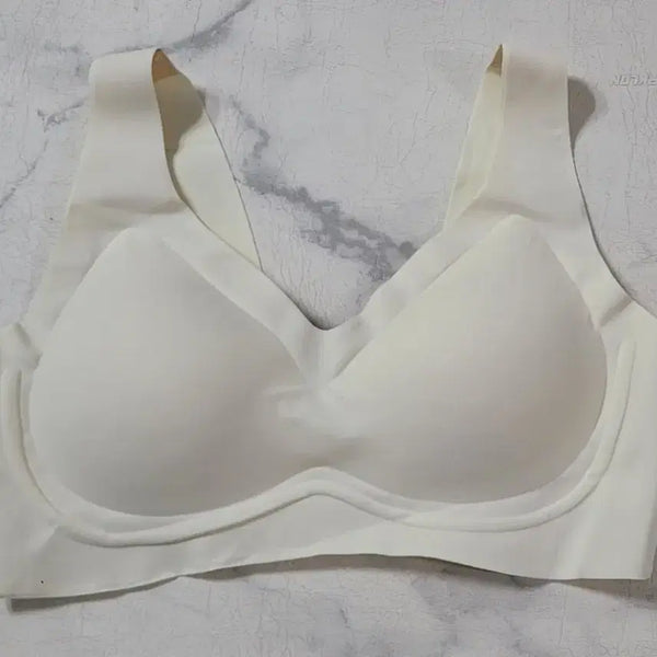 [BUNJANG] Left-Handed Wireless Bra (L) / 무와이어 브라 L(왼손잡이용)