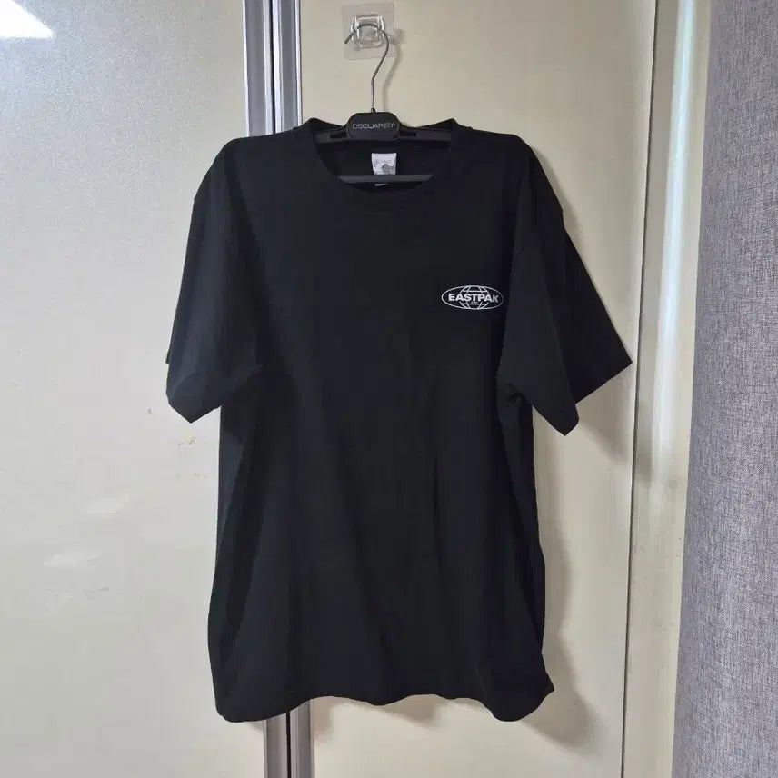 [BUNJANG] Eastpak Logo Short Sleeve T-Shirt L / 이스트백 반팔 티셔츠 L 95~100 판매합니다