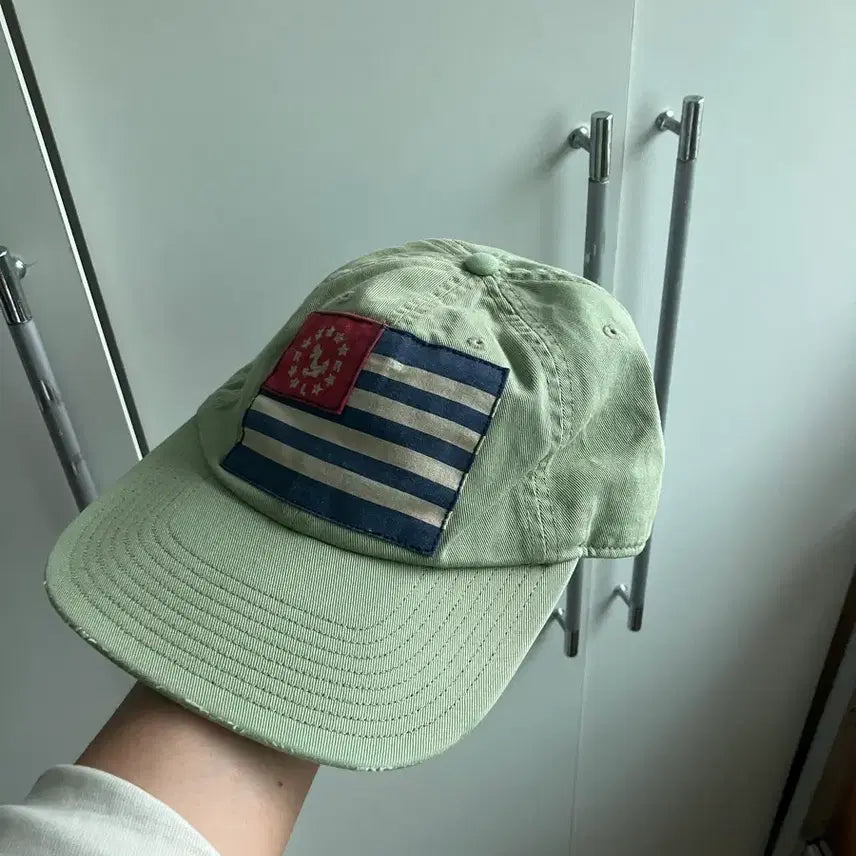 [BUNJANG] RRL Double RL Ball Cap / Rrl 더블알엘 볼캡
