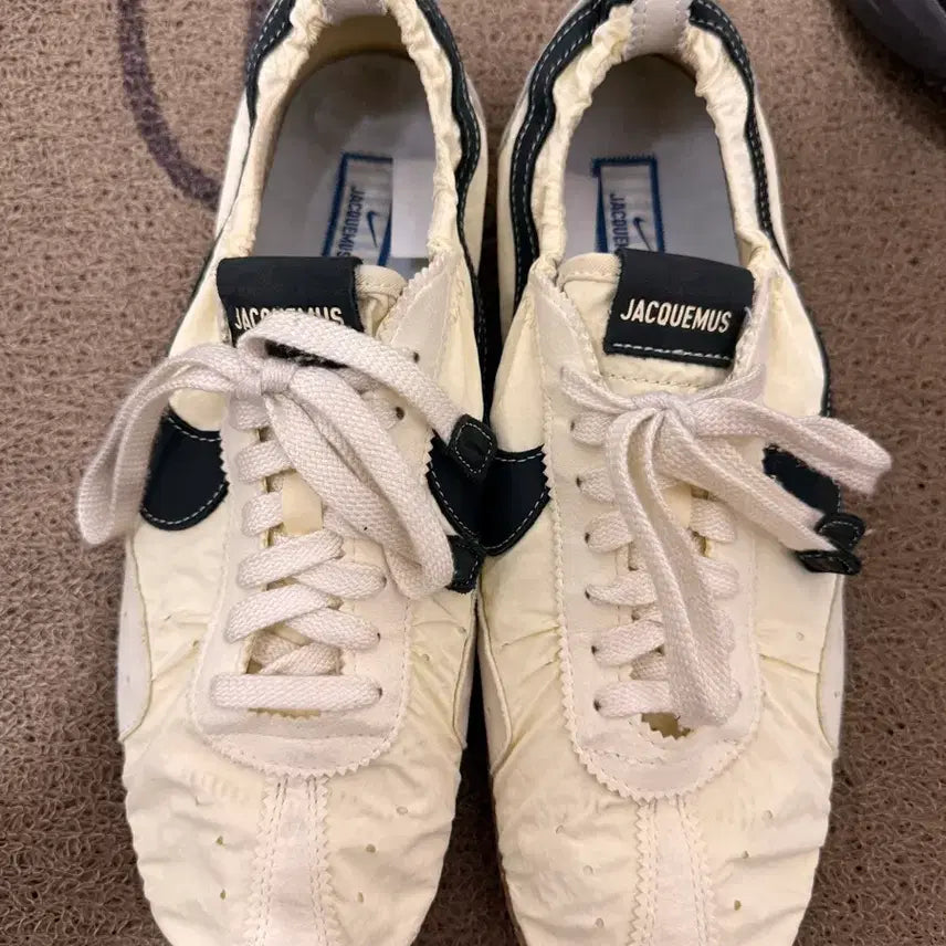 [BUNJANG] Nike x Jacquemus Collaboration Sneakers / 나이키 X 자크뮈스