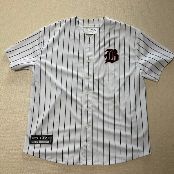 [BUNJANG] Born to Win Baseball Jersey Size 1 / 본투윈 야구 져지 1사이즈
