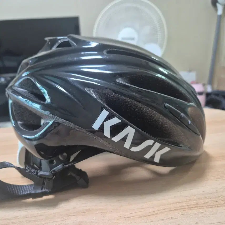 [BUNJANG] KASK Protone Helmet Black / KASK 카스크 프로톤 헬멧 블랙