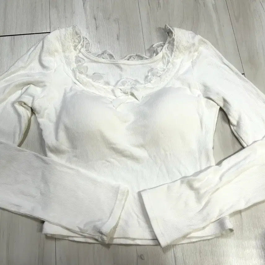 [BUNJANG] Long Sleeve Inner T-Shirt / 이너용 긴팔티
