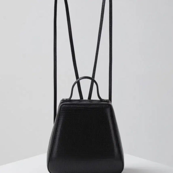 [BUNJANG] Archive Appk Lizard Shelltin Backpack / 아카이브앱크 쉘틴 백팩(리자드)