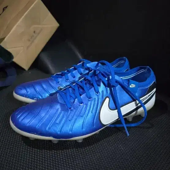 [BUNJANG] Nike Tiempo Elite Soccer Cleats Size 260 / 나이키 티엠포 엘리트260