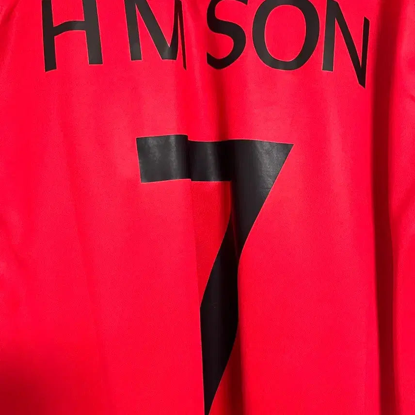 [BUNJANG] Heung Min Son Qatar World Cup Jersey / 손흥민 카타르 월드컵 유니폼 판매합니다
