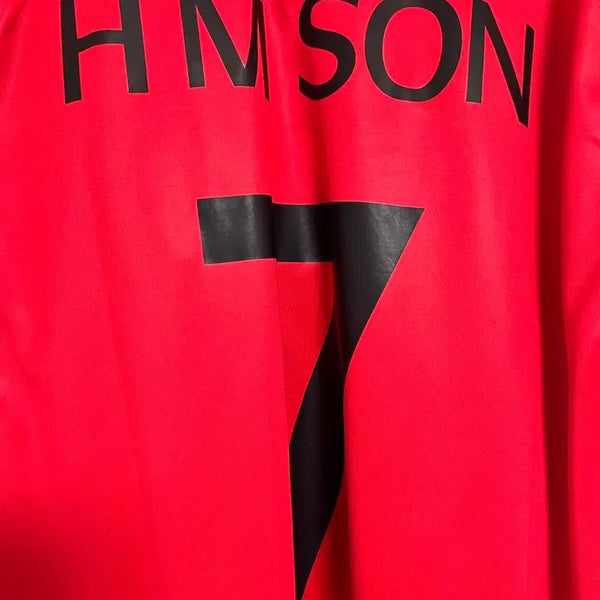 [BUNJANG] Heung Min Son Qatar World Cup Jersey / 손흥민 카타르 월드컵 유니폼 판매합니다