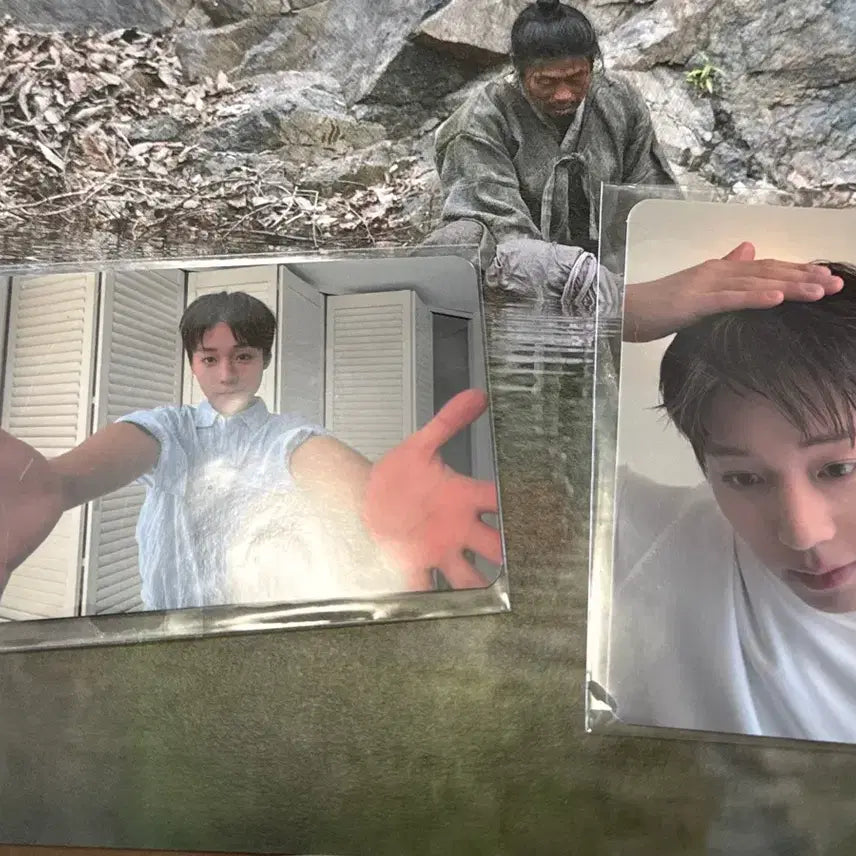[BUNJANG] Park Jihoon 'POEMNT' Photocard Set / 박지훈 포맨트  포카 2장