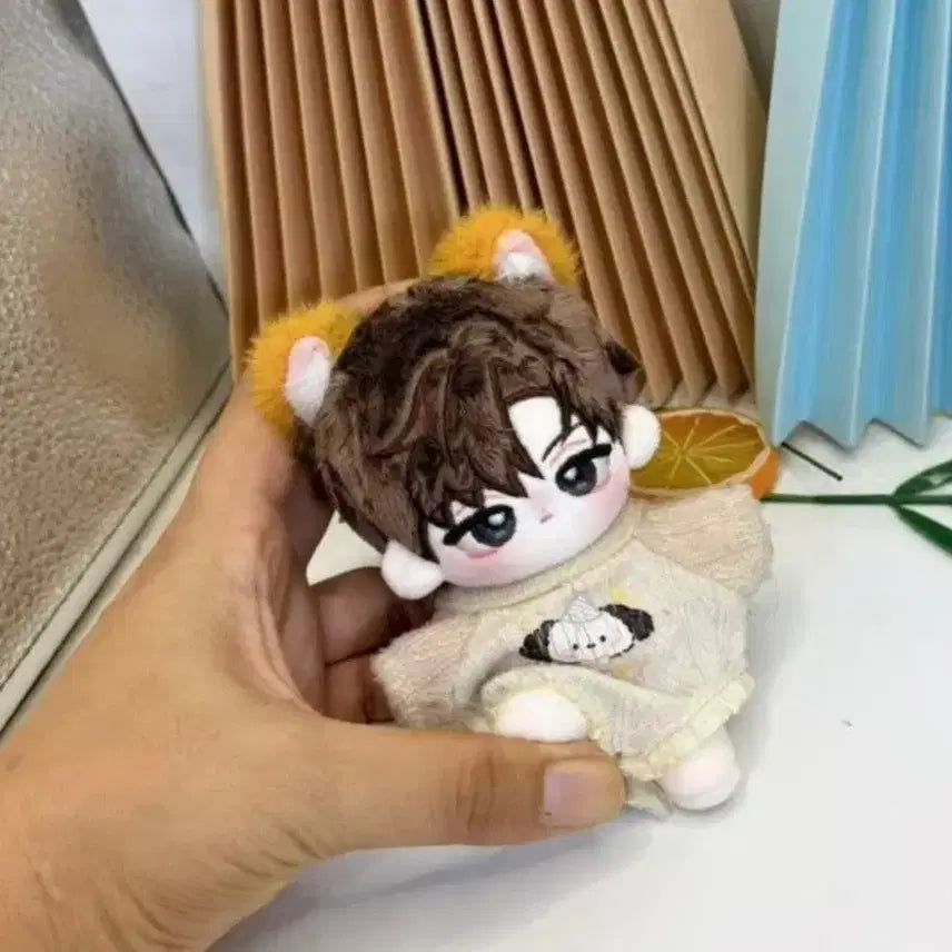 [BUNJANG] Choi Yo-won 10cm Idol Doll / 괴담출근 최요원 속성 솜인형 10cm