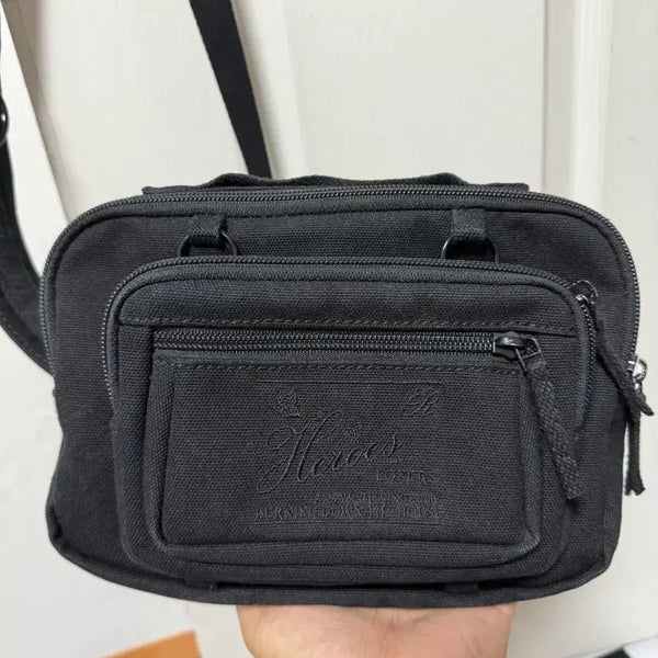 [BUNJANG] Raf Simons Eastpak Black Bag / 라프시몬스 이스트백