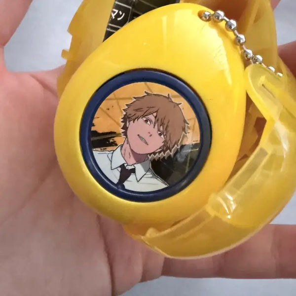 [BUNJANG] Chainsaw Man Sound Drop Gacha Denji Figure / 체인소맨 사운드드롭 가챠 덴지