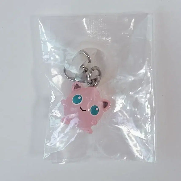 [BUNJANG] Pokemon Jigglypuff Mezushi Accessory / 포켓몬스터 포켓몬 푸린 메지루시 액세서리