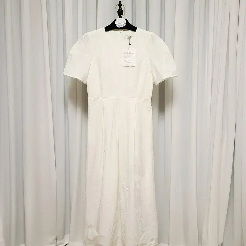 [BUNJANG] ORR 23SS Dry Ballroom Pintuck Dress / ORR 오르 23SS 드라이 볼룸 핀턱 원피스
