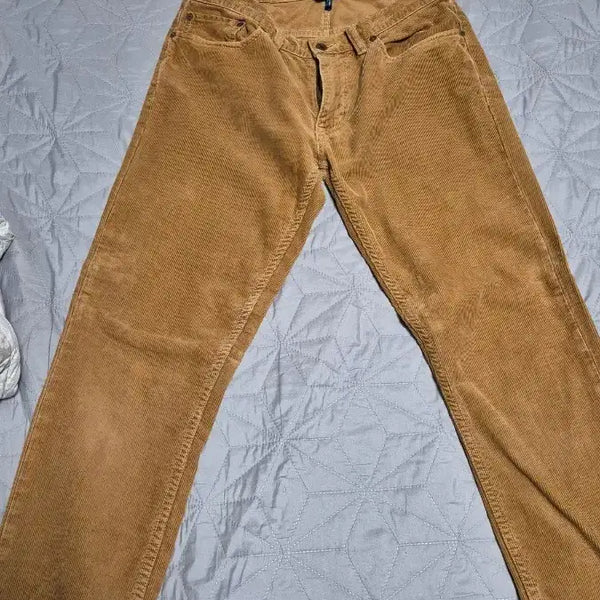 [BUNJANG] Polo Ralph Lauren Corduroy Pants / 폴로 코듀로이팬츠