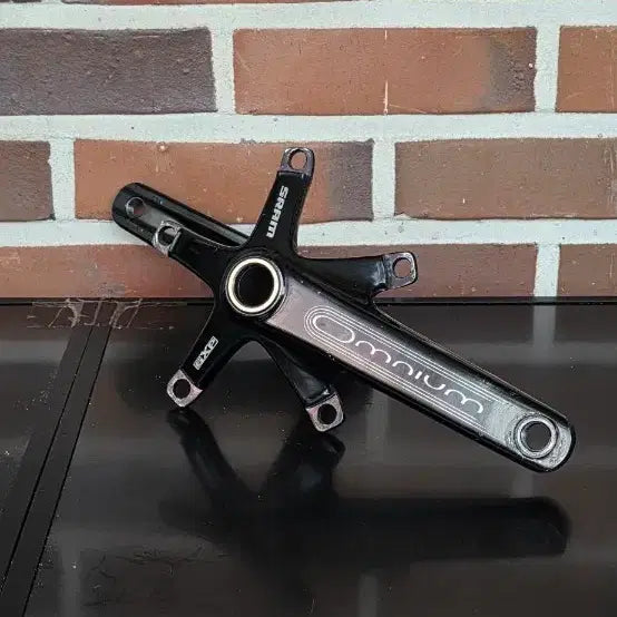 [BUNJANG] SRAM Omnium Crank Arm / 스램 옴니움 크랭크 암