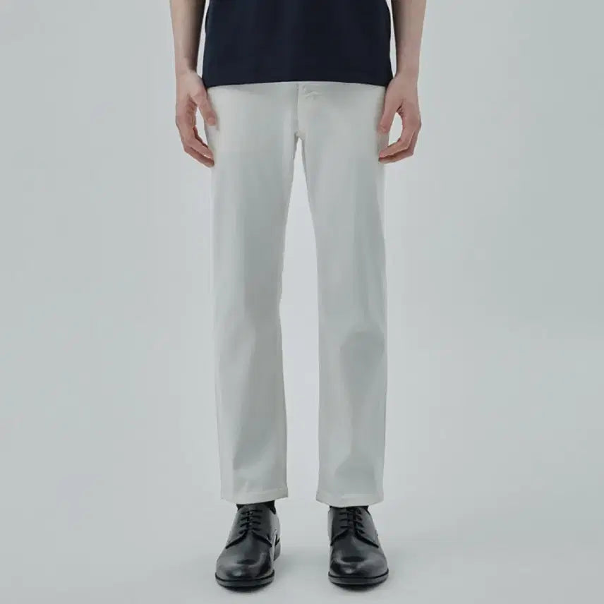 [BUNJANG] Andz Denim Pants (3 Colors) - Size 78 / 새옷) 앤드지 데님 3종 78사이즈 크림, 연청, 중청