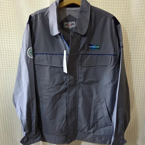 [BUNJANG] Doosan Workwear Jumper Size 95 / 두산 작업복 점퍼 95