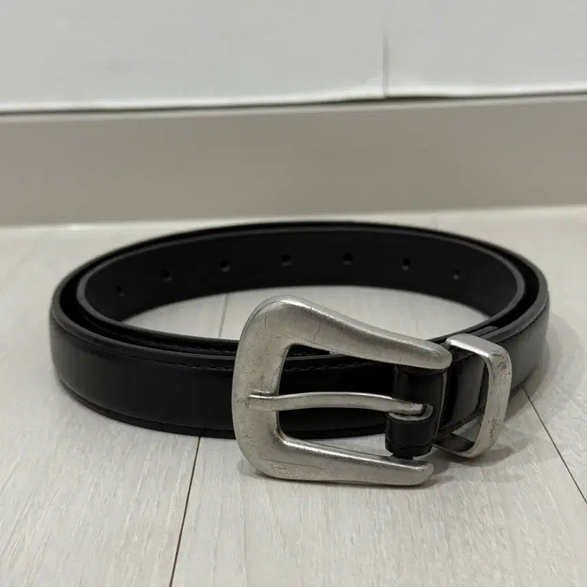 [BUNJANG] Men's Vintage Leather Dress Belt / [급처] 벨트 남자벨트 정장벨트 파티벨트 패션벨트 빈티지벨트