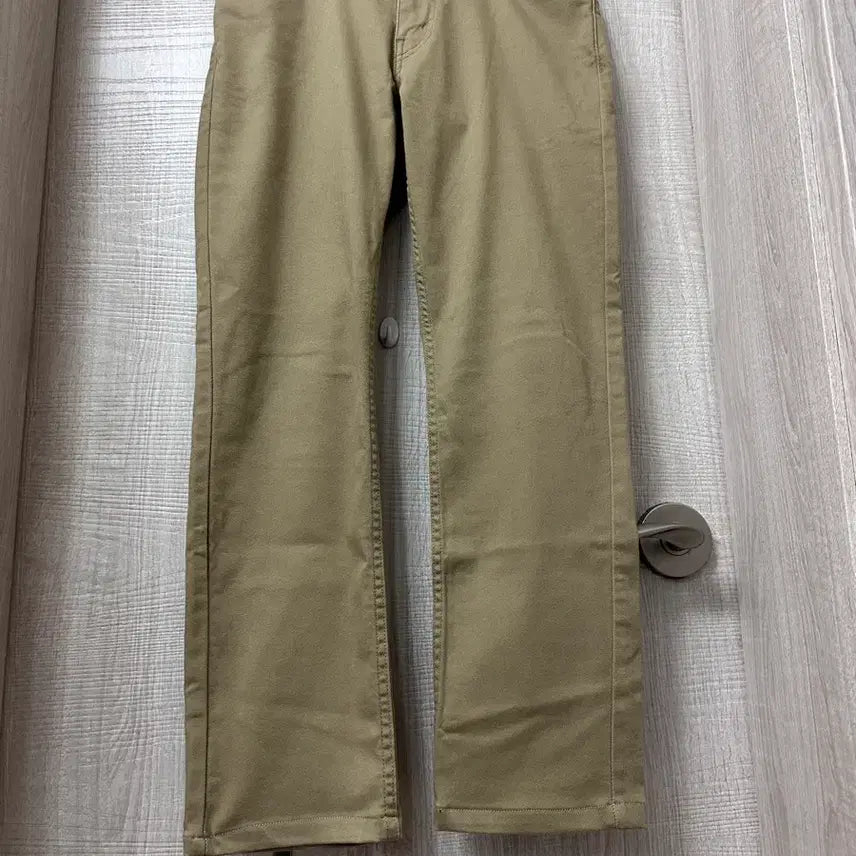 [BUNJANG] Levi's 511 Khaki Denim Pants W30 L30 Size 78 / 리바이스 511 카키데님 W30 L30 팬츠 78사이즈