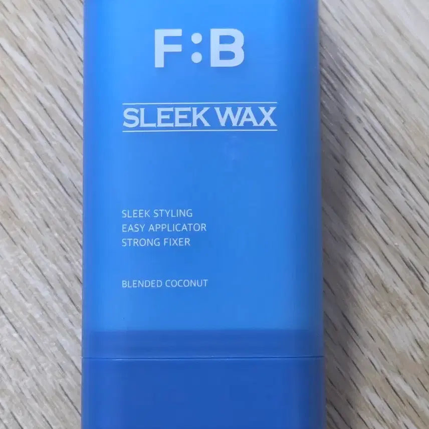 [BUNJANG] Forvet Slick Wax / 포뷰트 슬릭왁스