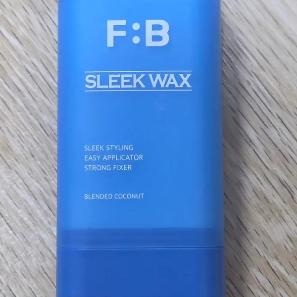 [BUNJANG] Forvet Slick Wax / 포뷰트 슬릭왁스