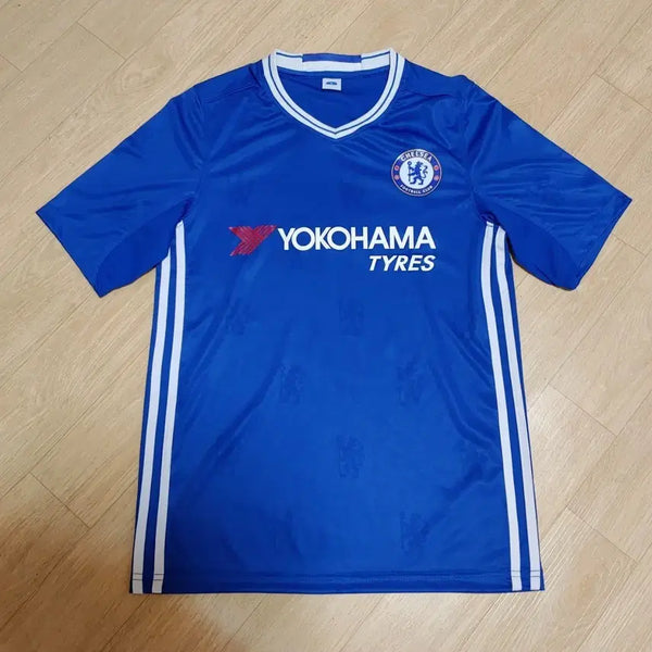 [BUNJANG] Chelsea FC Yokohama Tyres Football Jersey (Size S) / 첼시 축구 유니폼 요코하마 타이어