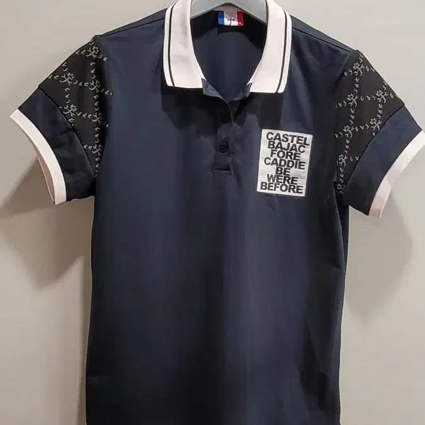 [BUNJANG] CASTELBAJAC Women's Golf T-Shirt / 까스텔바작 여성 골프 티셔츠