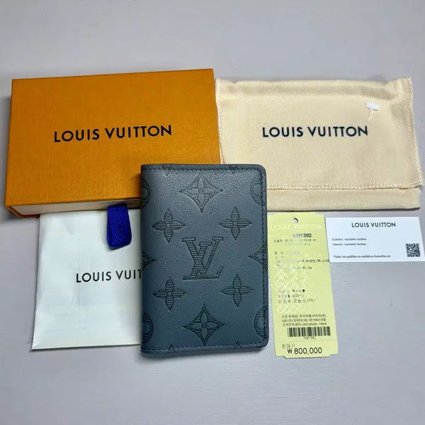 [BUNJANG] Louis Vuitton Shadow Organizer OS / (새상품급) 루이비통 쉐도우 오거나이저