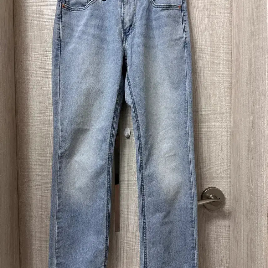 [BUNJANG] Levi's 541 Tapered Fit Jeans Light Blue / 리바이스 541 청바지 라이트블루