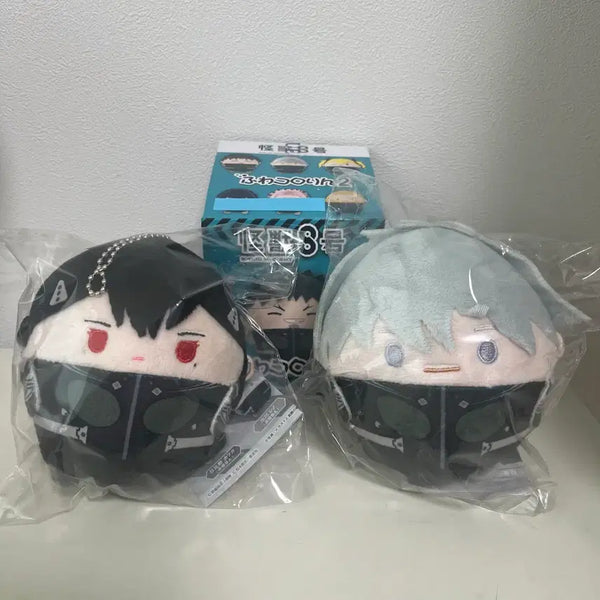 [BUNJANG] Kaiju No. 8 Fuwacoring Ashiro Mina & Ichikawa Reno Bundle Set / 괴수8호 후와코로링s 미나, 레노 일괄