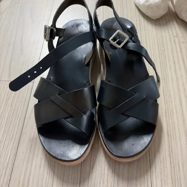 [BUNJANG] A.P.C. Sandals / 아페쎄 샌들 A.P.C. SANDALES