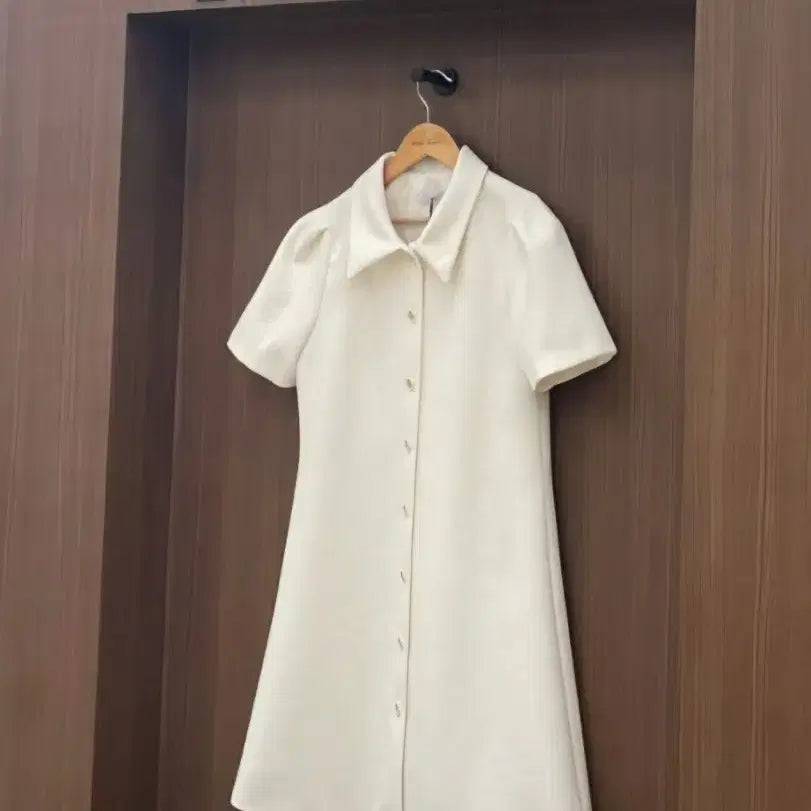 [BUNJANG] Moabin Near Tweed Dress / 모아빈 near tweed 원피스