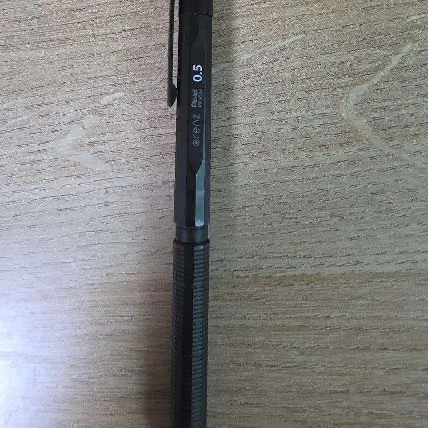 [BUNJANG] Pentel Orenz Mechanical Pencil 0.5mm Black / 펜텔 오렌즈 0.5mm 샤프 블랙