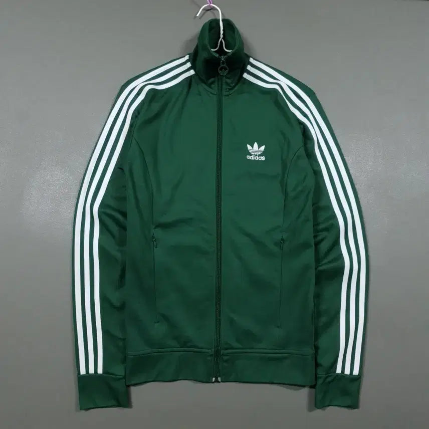 [BUNJANG] Adidas Europa Firebird Track Top Jacket Deep Green / 85) 아디다스 대장급 희귀 유로파 파이어버드 트랙탑 져지 자켓 딥그린