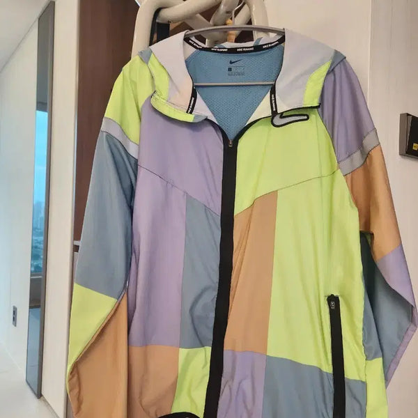 [BUNJANG] Nike Windrunner Jacket L / 나이키)윈드자켓L