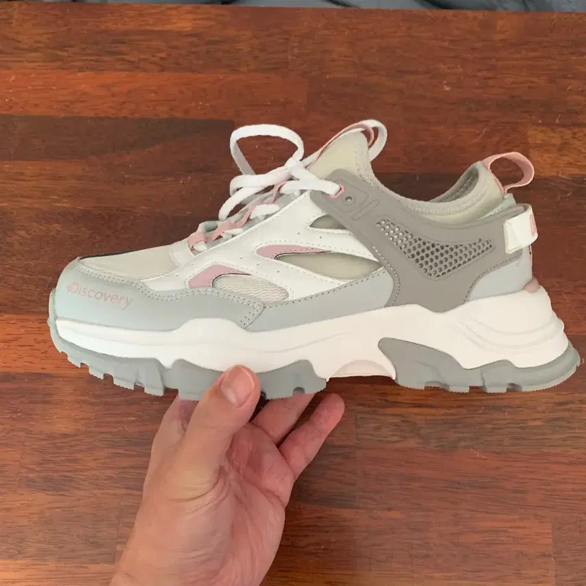 [BUNJANG] Discovery Walking Shoes 250mm / (새것)디스커버리 워킹화 250mm