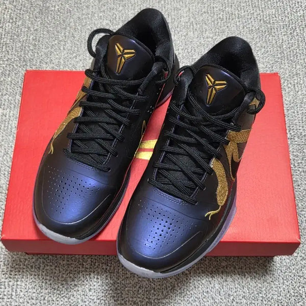 [BUNJANG] Nike Kobe 5 Protro Year of the Mamba Eggplant Basketball Shoes 265mm / [265] 나이키 코비 5 프로트로 이어 오브 더 맘바 에그플랜트
