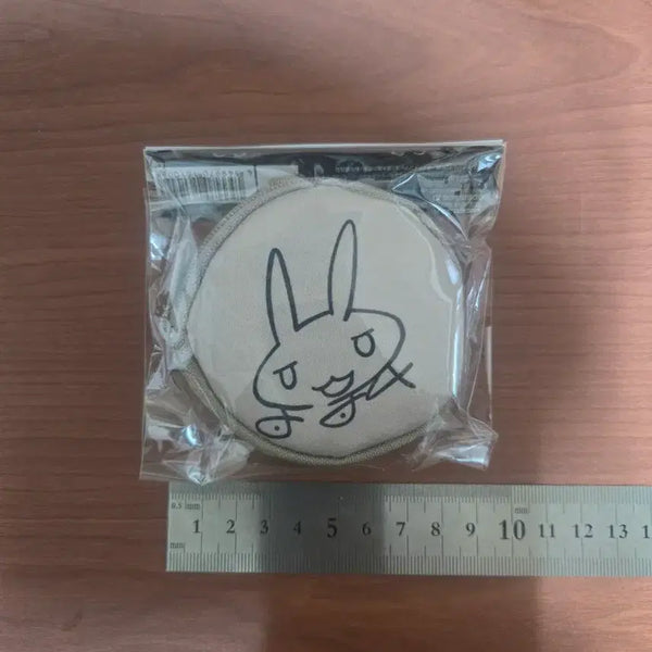 [BUNJANG] Made in Abyss Nanachi Signed Earphone Pouch / 메이드인어비스 나나치사인 이어폰 파우치