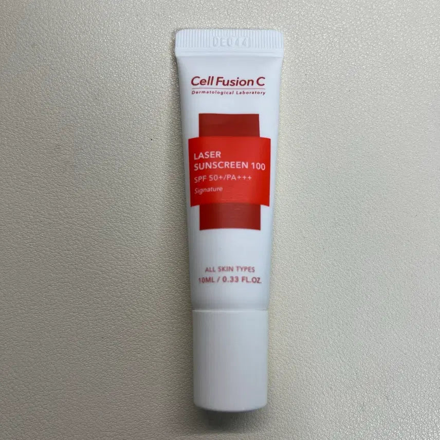 [BUNJANG] Cell Fusion C Laser Sunscreen 100 10ml / 셀퓨전씨 레이저 썬스크린 100 10ml
