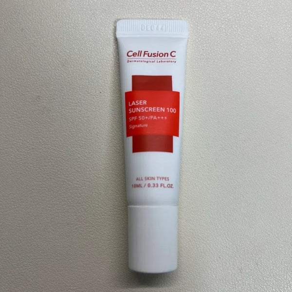 [BUNJANG] Cell Fusion C Laser Sunscreen 100 10ml / 셀퓨전씨 레이저 썬스크린 100 10ml