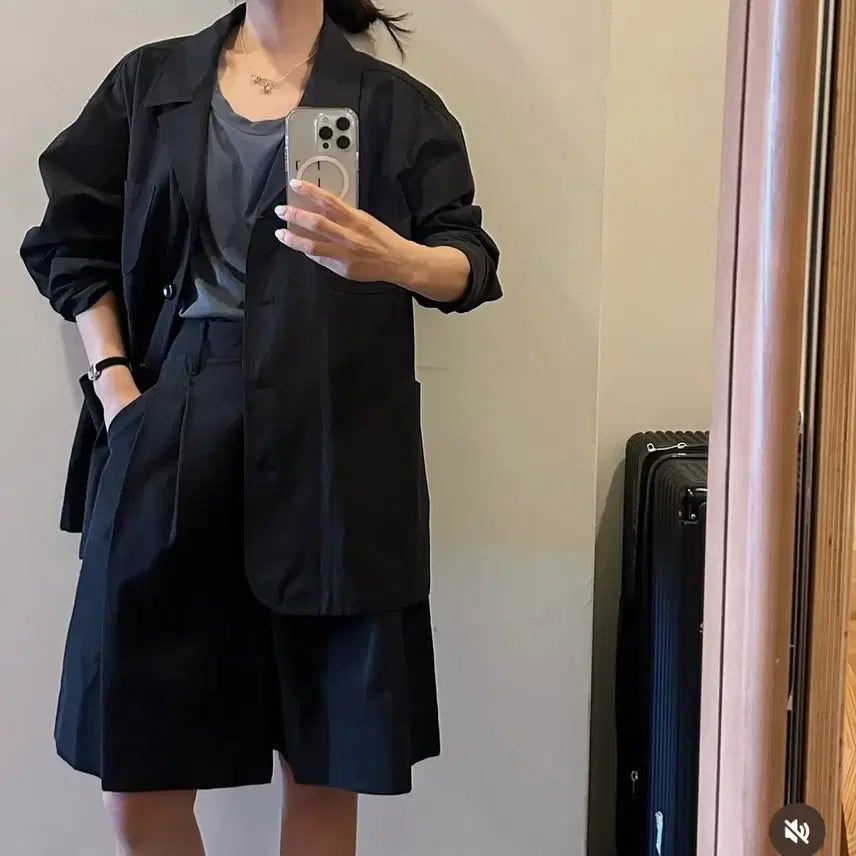 [BUNJANG] Fresh Label Port Summer Jacket / 프레쉬라벨 port summer jacket