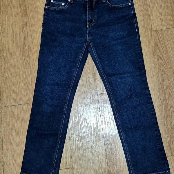 [BUNJANG] MODIFIED Denim Jeans 33 Inch / 무신사 MODIFIED청바지 33인치