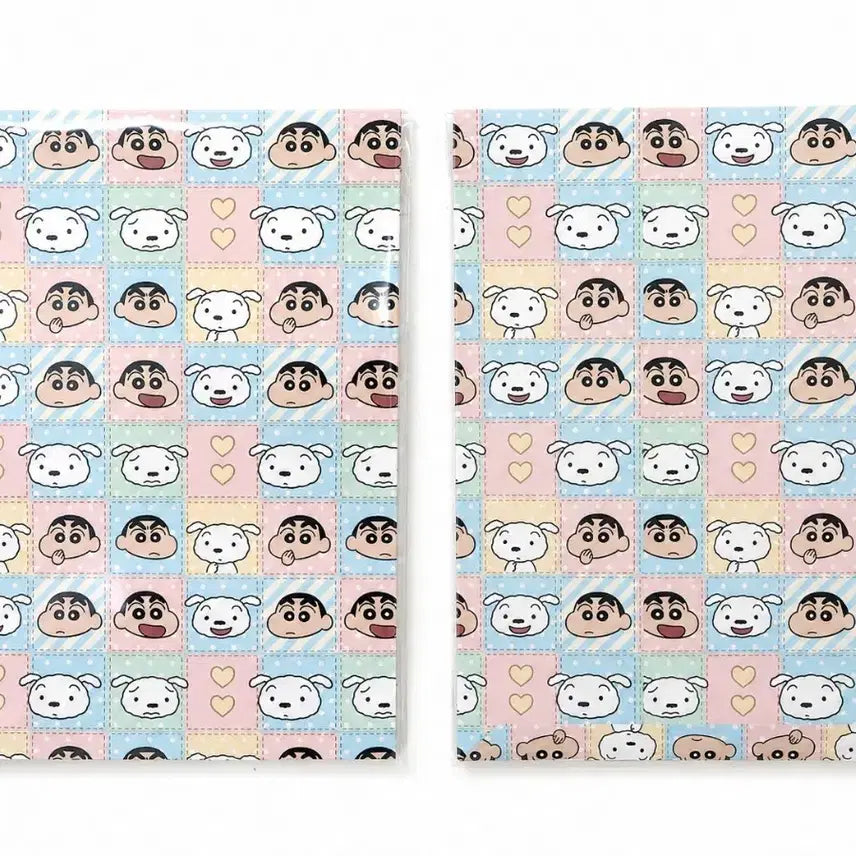 [BUNJANG] Crayon Shin-chan Shiro (White Dog) Envelope Set / 짱구 흰둥이 수봉