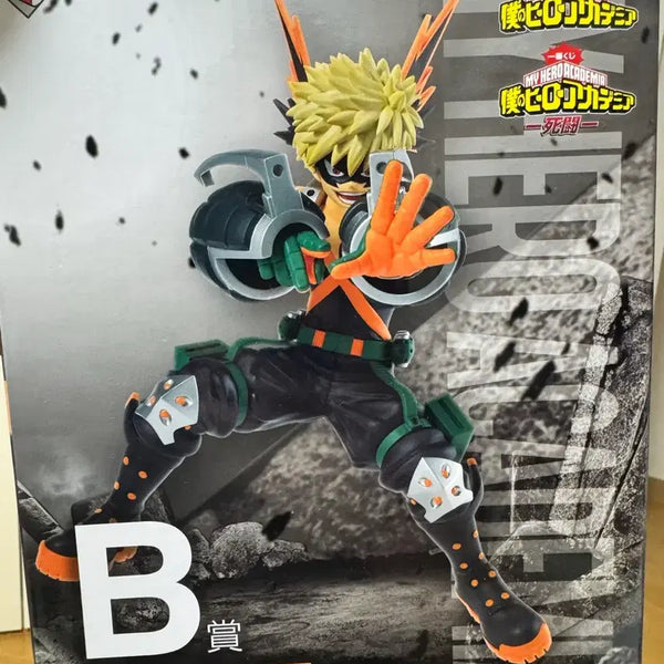 [BUNJANG] My Hero Academia Katsuki Bakugo Figure B Prize Ichiban Kuji / 나의 히어로 아카데미아 제일복권 바쿠고 B상