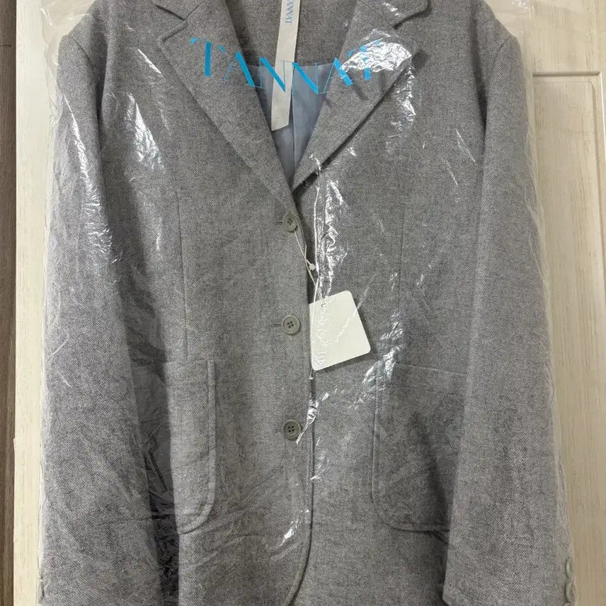 [BUNJANG] Thanat Oversized Muted Jacket / [택달린 새상품] 타낫 오버사이즈드 뮤티드 자켓