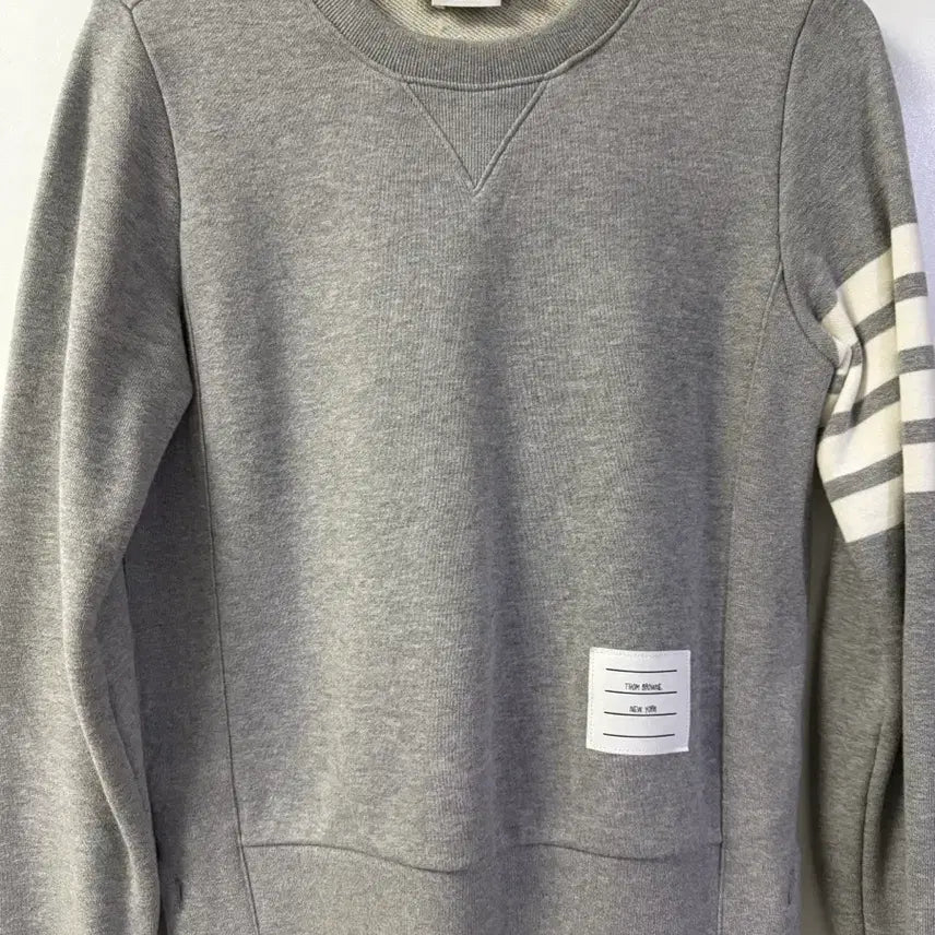 [BUNJANG] Thom Browne Women's Sweatshirt Size 40 / 톰브라운 여성 맨투맨 40