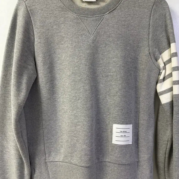 [BUNJANG] Thom Browne Women's Sweatshirt Size 40 / 톰브라운 여성 맨투맨 40