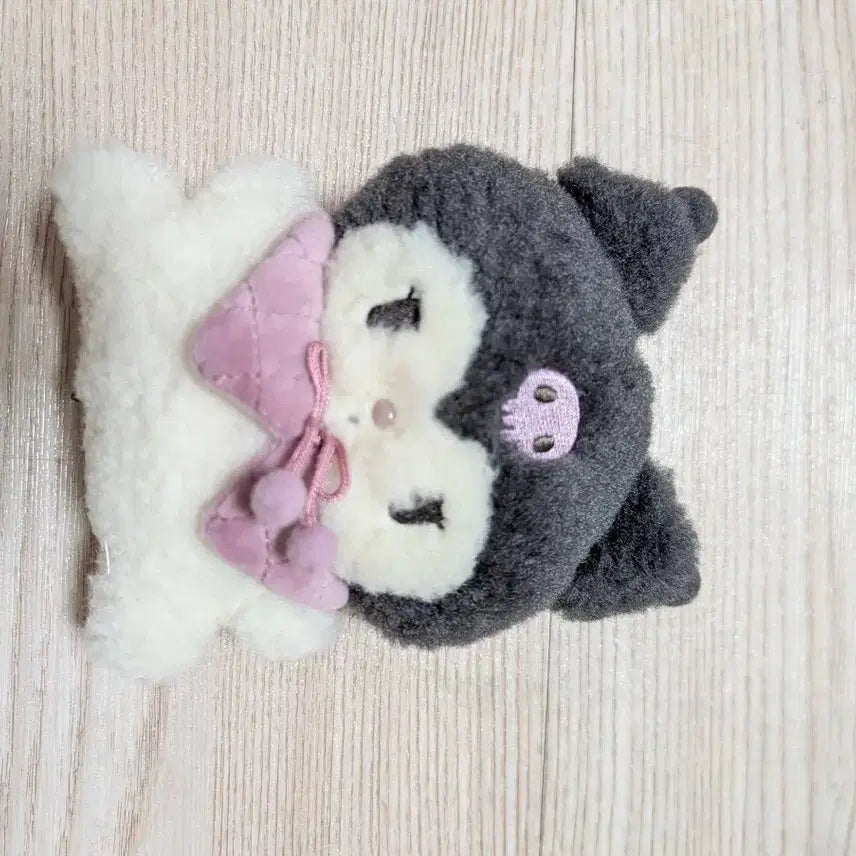 [BUNJANG] Sanrio Kuromi Keychain / 산리오 쿠로미 키링