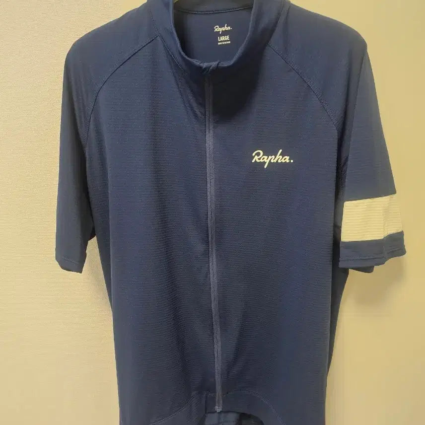 [BUNJANG] Rapha Core Lightweight Jersey L (105) Navy / 라파(RAPHA)코어 라이트웨이트 져지 L (105)