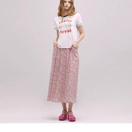 [BUNJANG] Thursday Island Side Pocket Skirt / 써스데이아일랜드 사이드포켓스커트